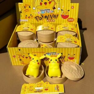 Pokémon-inspirerad Nice squishyfigur