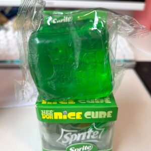 Sprite Nice Cube squishy